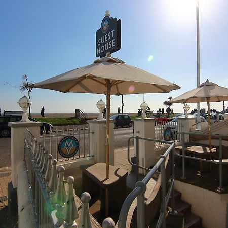 Marine View Guest House Worthing Bagian luar foto