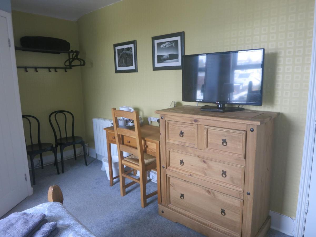 Marine View Guest House Worthing Bagian luar foto