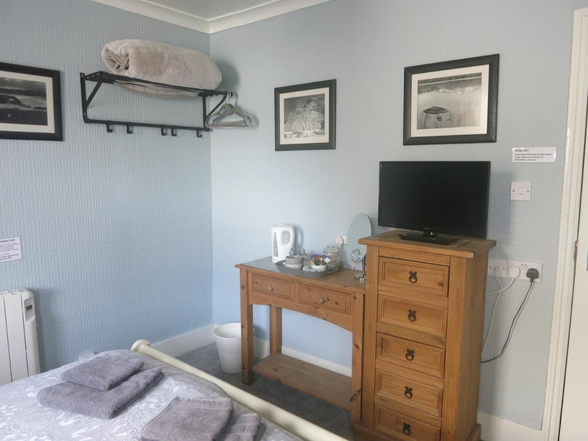 Marine View Guest House Worthing Bagian luar foto