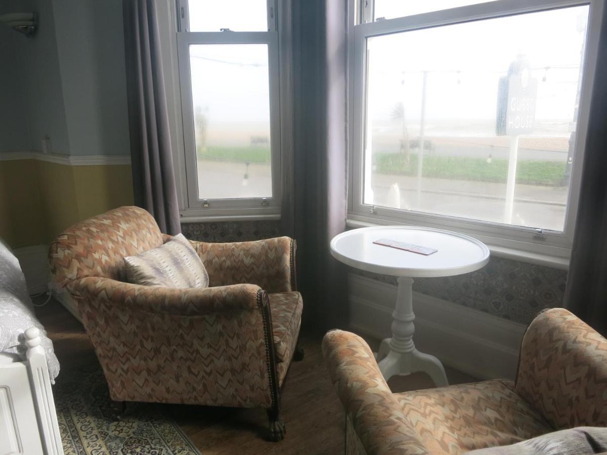 Marine View Guest House Worthing Bagian luar foto