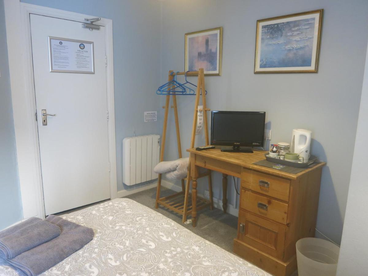 Marine View Guest House Worthing Bagian luar foto
