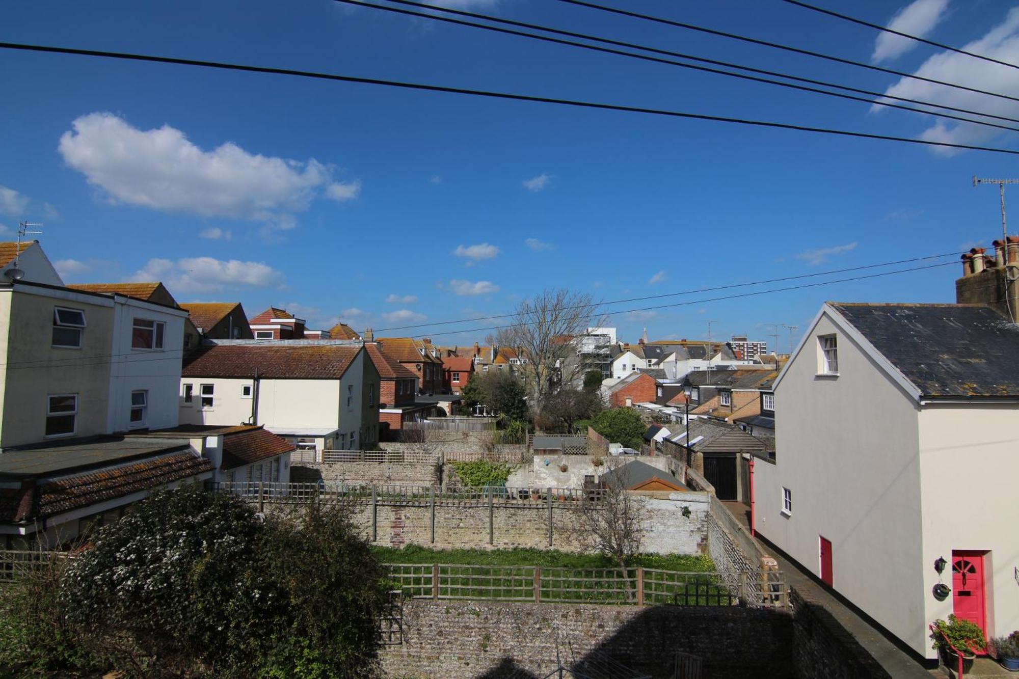 Marine View Guest House Worthing Bagian luar foto