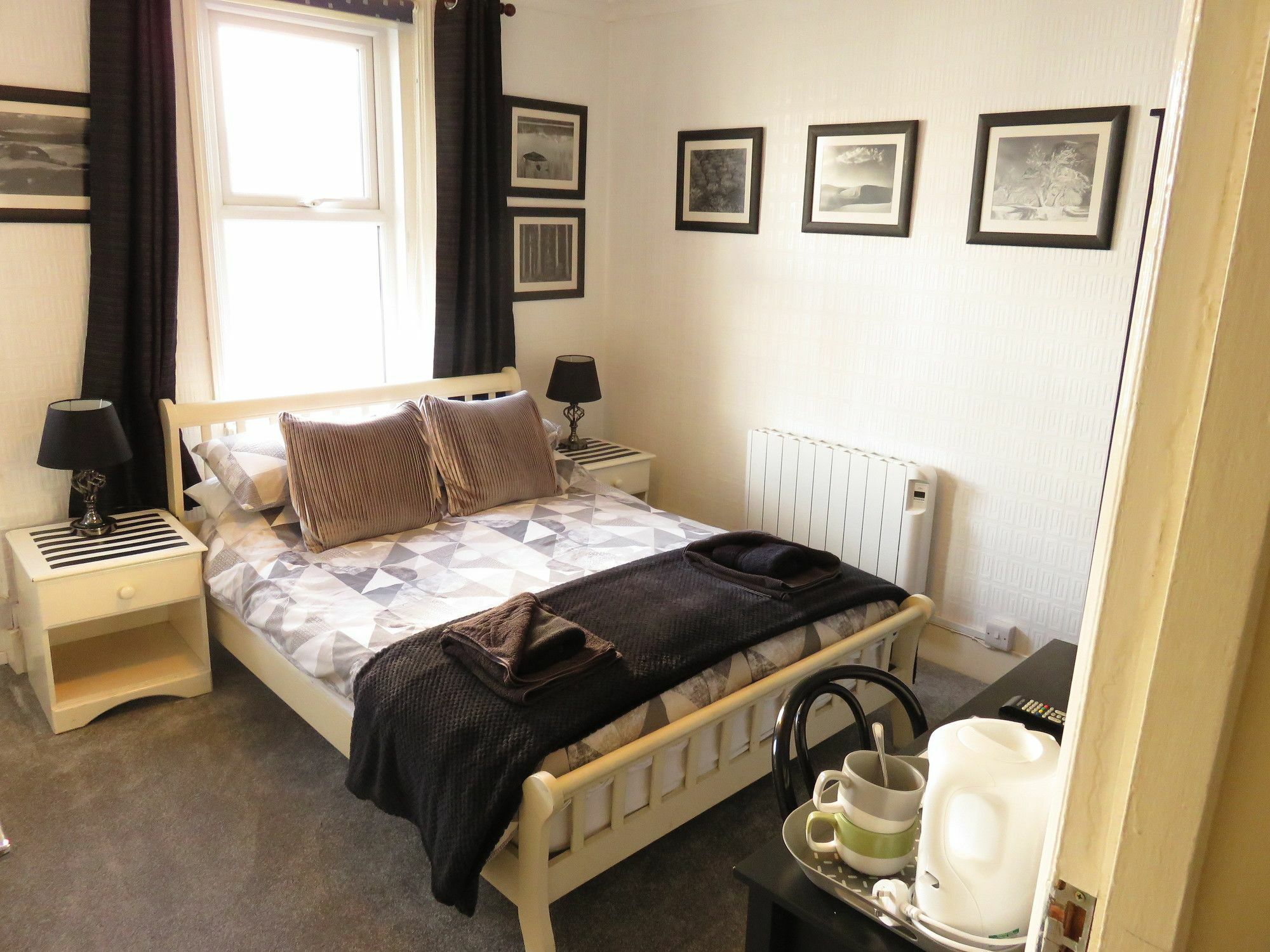 Marine View Guest House Worthing Bagian luar foto