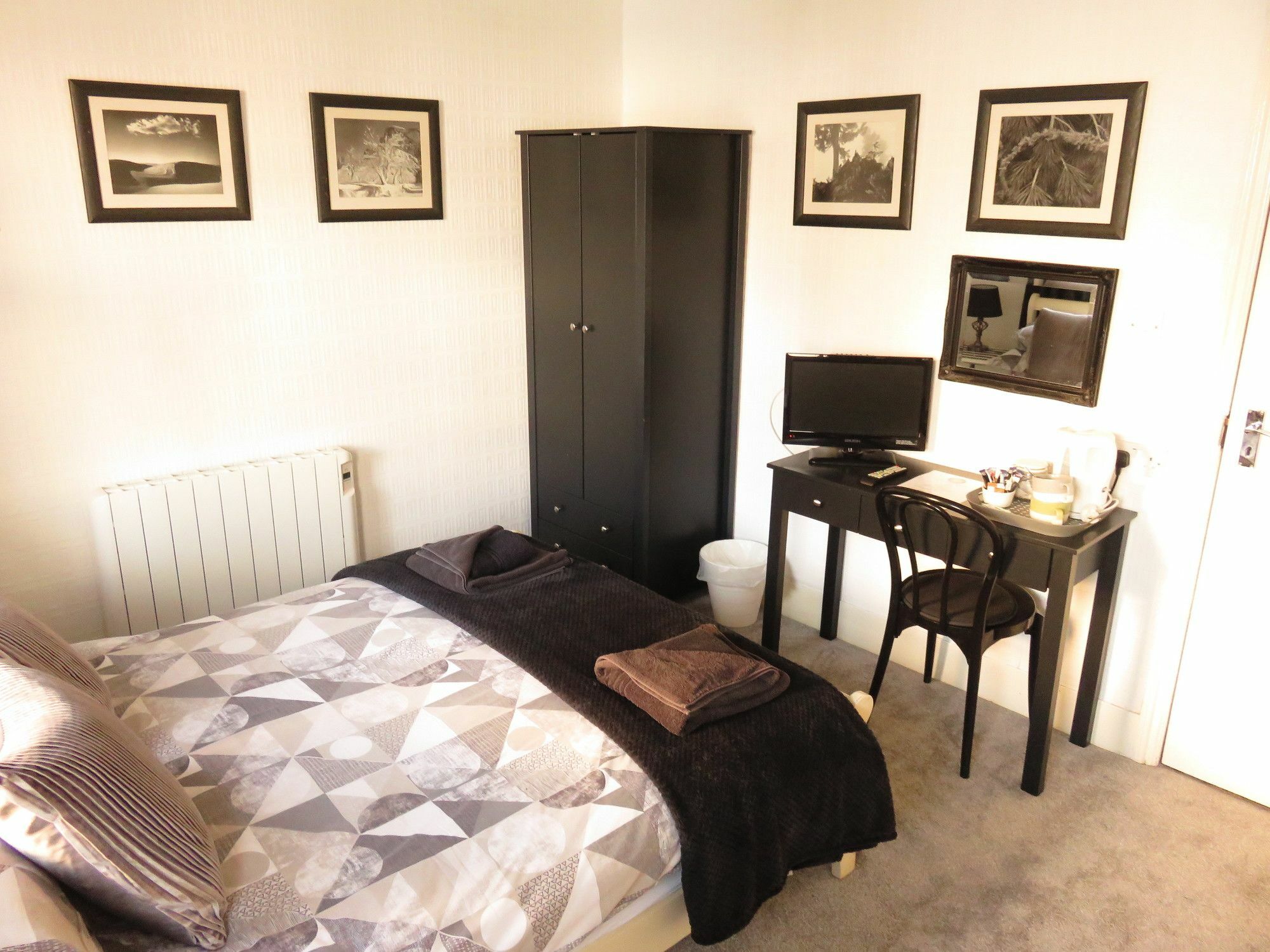 Marine View Guest House Worthing Bagian luar foto