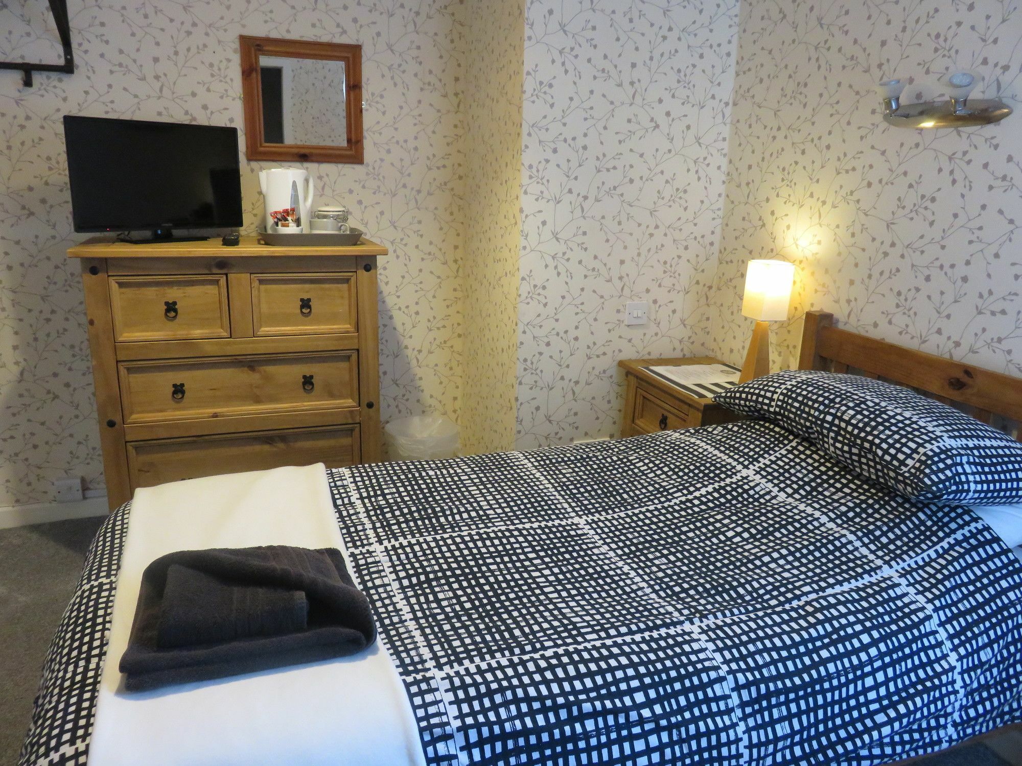 Marine View Guest House Worthing Bagian luar foto