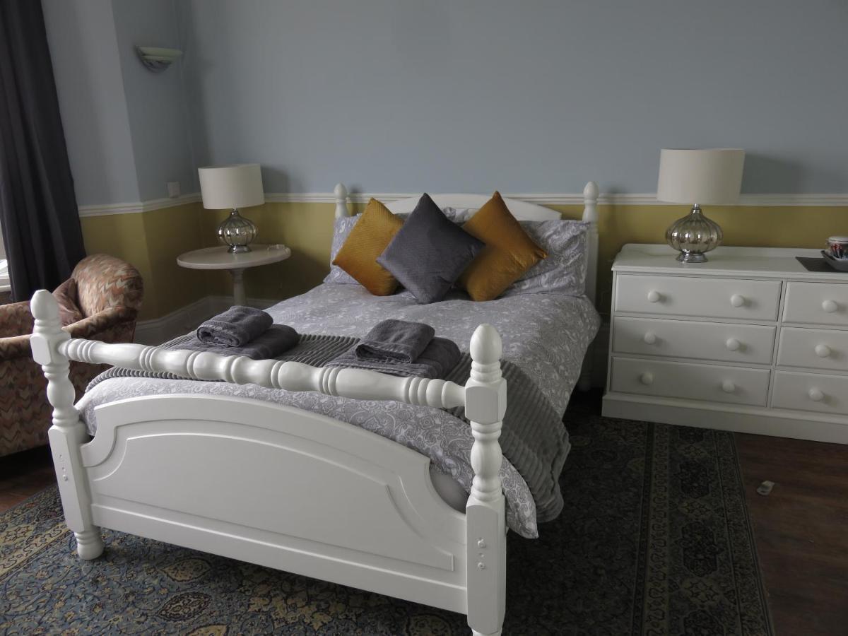 Marine View Guest House Worthing Bagian luar foto